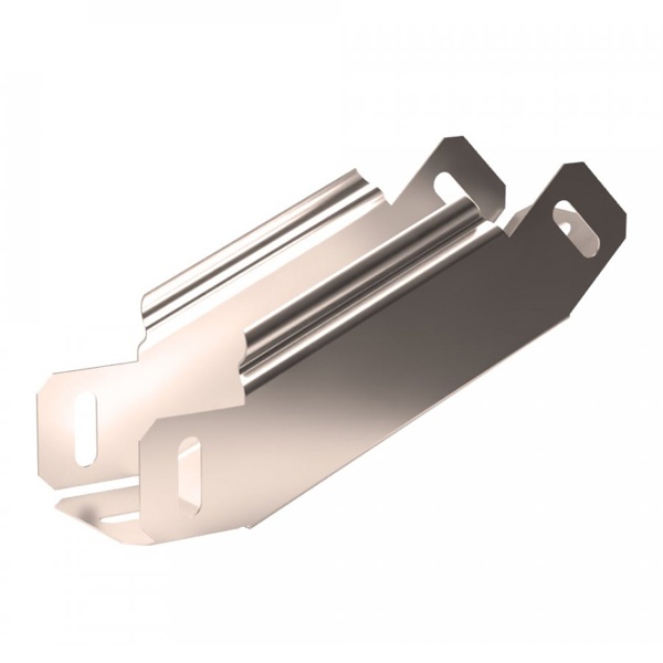 Угол вертикальный Промрукав внутренний 45 градусов Стандарт INOX (AISI 409) 50х50