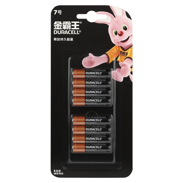 Батарейка Duracell AAA LR03 Basic MN2400 1,5V алкалиновая (упаковка 12шт) (CN) 05000394207387