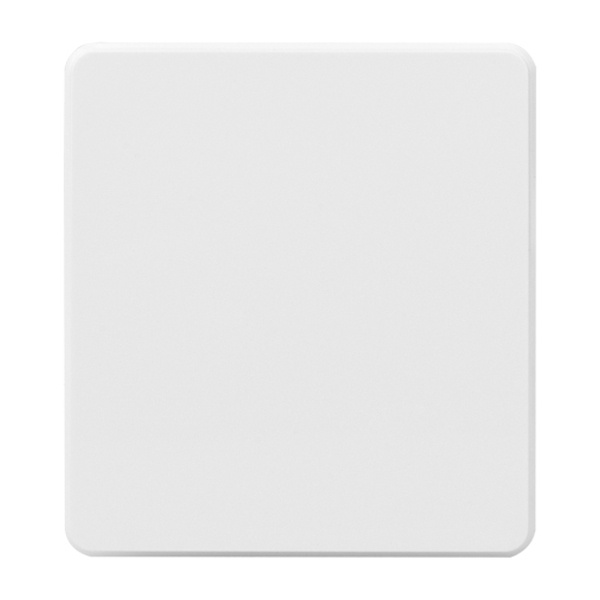 Выключатель одноклавишный Kranz Miele Round 10А с рамкой перламутр