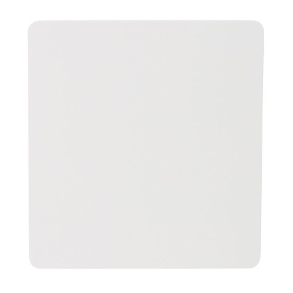 Перекрестный выключатель одноклавишный Kranz Miele Round 10А с рамкой перламутр