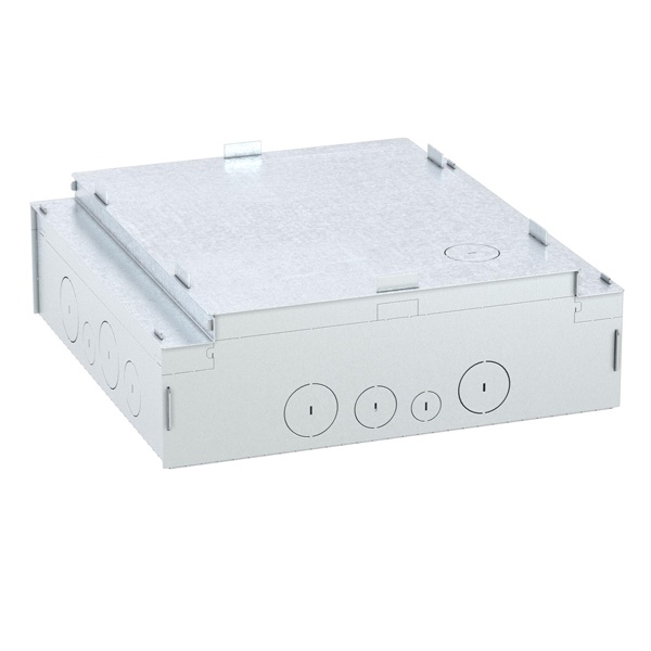 Основание монтажное (опалубка) DKC для установки в стяжку пола лючка 88324