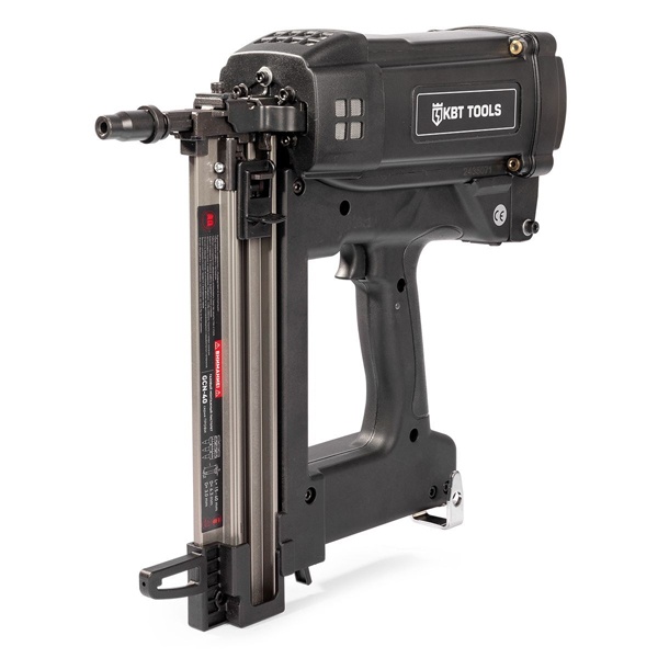 Газовый монтажный пистолет КВТ GCN-40 Профи для гвоздей длиной до 40 мм