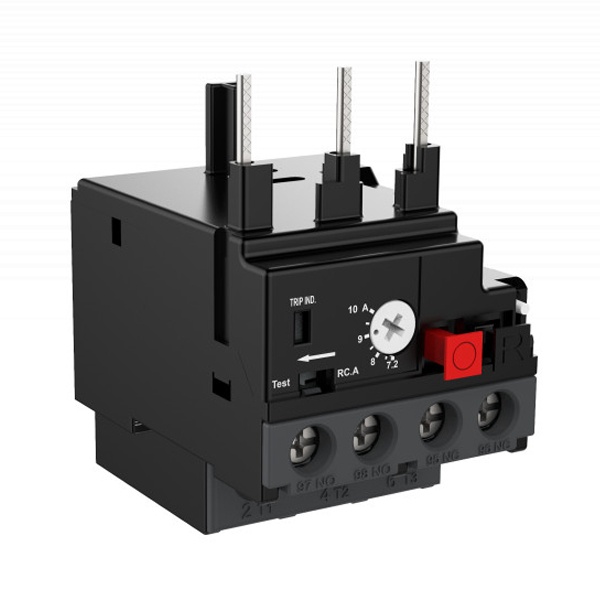 Тепловое реле перегрузки SE MRD F40 уставка 0.16-0.25A для MC1D 9-38А класс 10