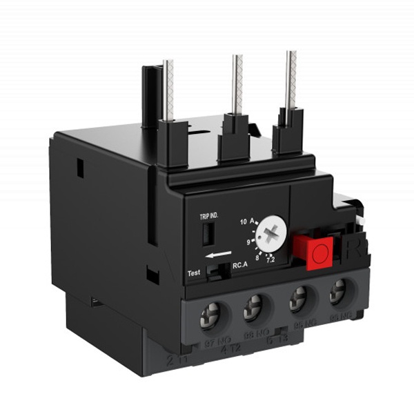 Тепловое реле перегрузки SE MRD F40 уставка 0.45-0.63A для MC1D 9-38А класс 10