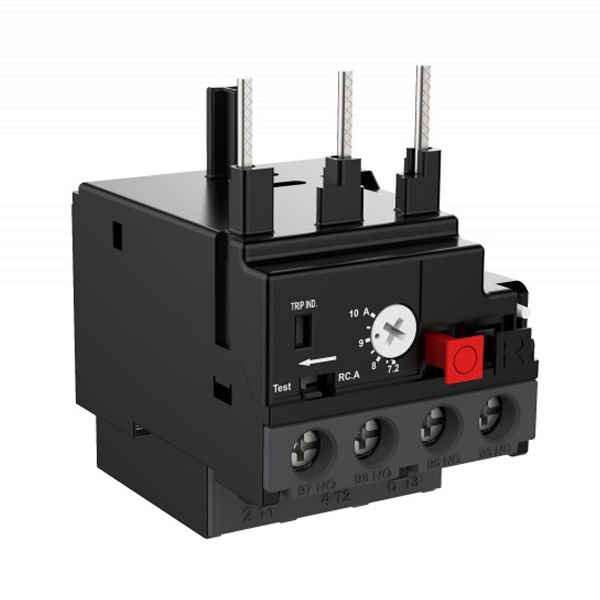 Тепловое реле перегрузки SE MRD F40 уставка 7.2-10A для MC1D 9-38А класс 10
