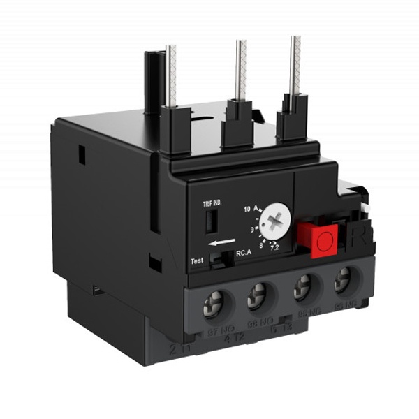Тепловое реле перегрузки SE MRD F40 уставка 17,5-21,5A для MC1D 25-38А класс 10