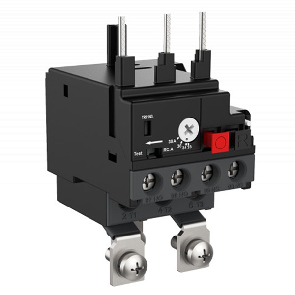 Тепловое реле перегрузки SE MRD F40 уставка 33-38A для MC1D 38А класс 10