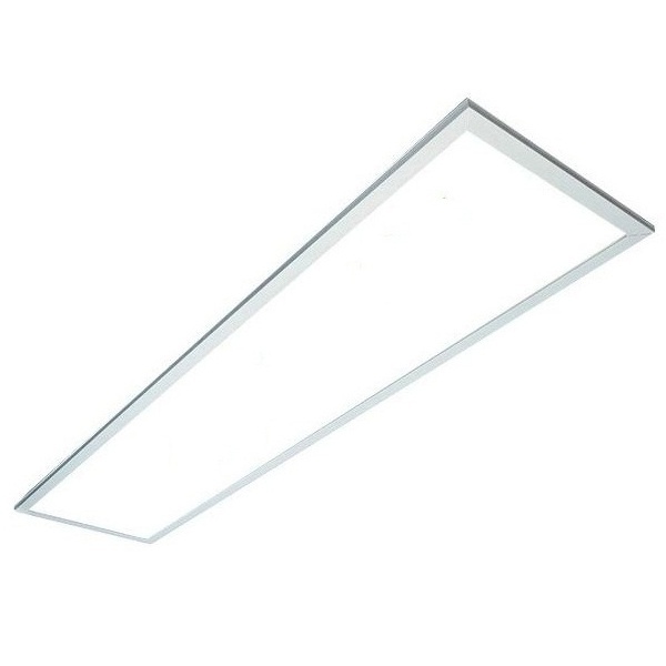 Светодиодная панель FL-LED PANEL-CL40Std White 40W 2700K 4000Lm 1195x295x10mm с блоком питания