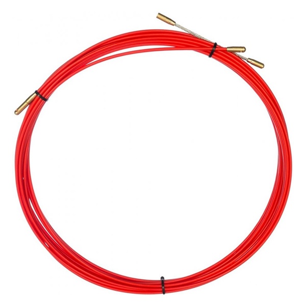 Кабельная протяжка Промрукав (мини-УЗК в бухте), стеклопруток, d3,5 мм, 3 м