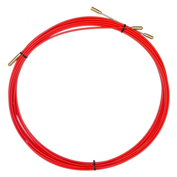 Кабельная протяжка Промрукав (мини-УЗК в бухте), стеклопруток, d3,5 мм, 10 м