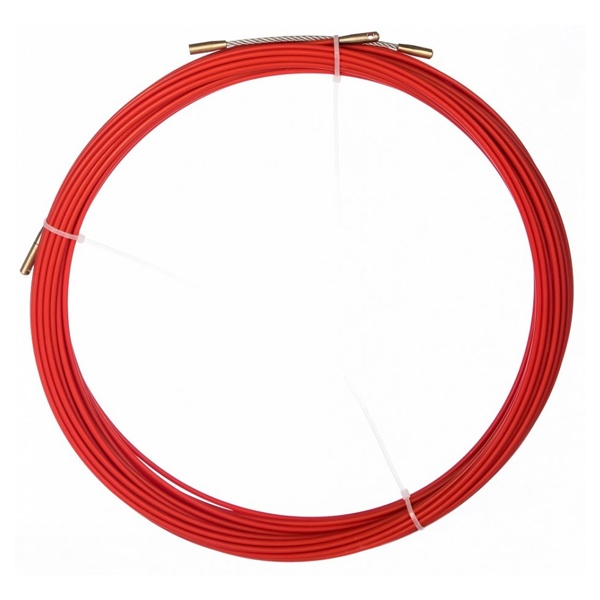 Кабельная протяжка Промрукав (мини-УЗК в бухте), стеклопруток, d3,5 мм, 20 м