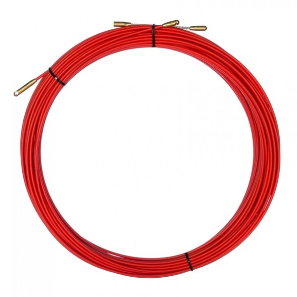 Кабельная протяжка Промрукав (мини-УЗК в бухте), стеклопруток, d3,5 мм, 30 м