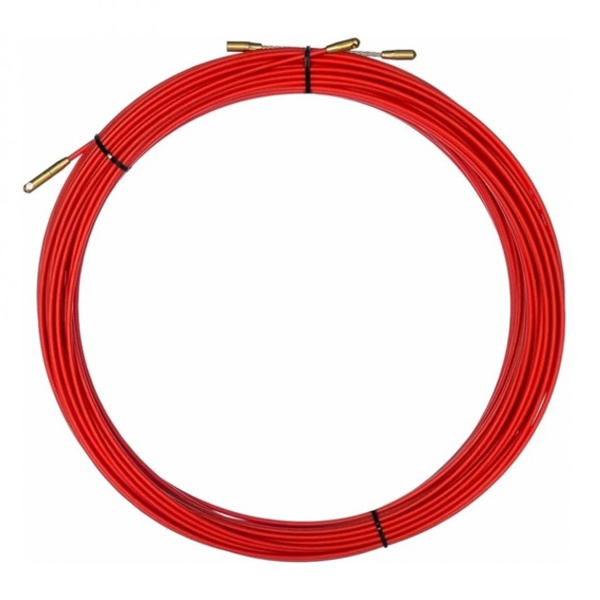 Кабельная протяжка Промрукав (мини-УЗК в бухте), стеклопруток, d3,5 мм, 100 м