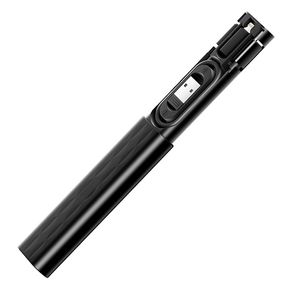 Набор Rexant 5 в 1 кабель с переходниками для зарядки различных мобильных устройств и их синхронизац