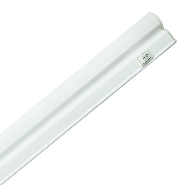 Светильник светодиодный Foton FL-LED T5 18W 3000K 220V 1800Lm 23x33x1200mm со штекерами/без кабеля