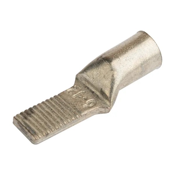 Наконечник штифтовой EKF медный луженый НШМЛ-6-5.5-12 (50шт)