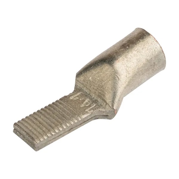 Наконечник штифтовой EKF медный луженый НШМЛ-16-5.5-14 (50шт.)