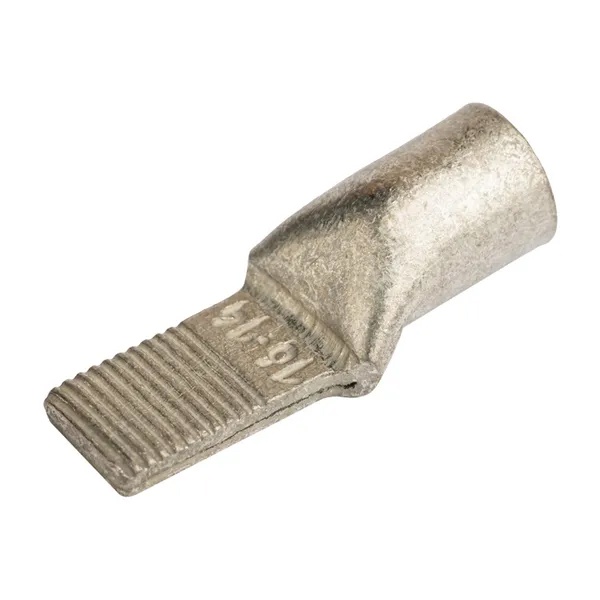 Наконечник штифтовой EKF медный луженый НШМЛ-16-7-14 (50шт.)