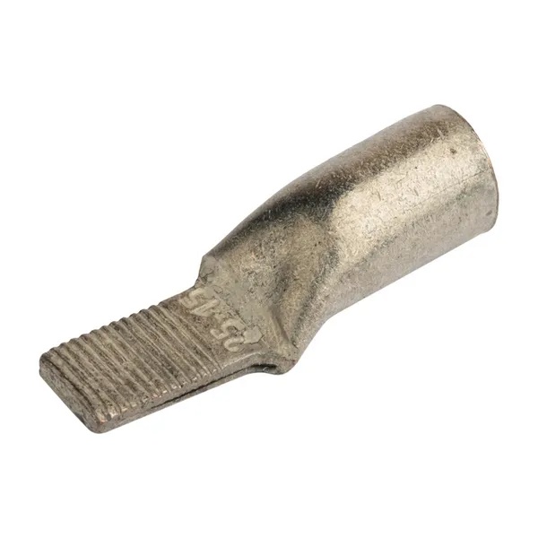 Наконечник штифтовой EKF медный луженый НШМЛ-25-7-15 (25шт.)