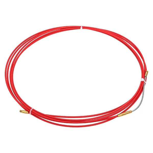 Протяжка кабельная стеклопруток EKF PROxima d3,5мм со сменным наконечником 5м