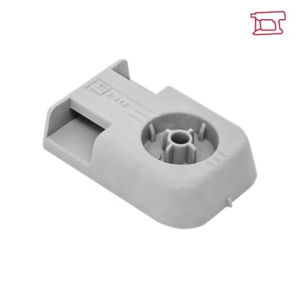 Площадка EKF под стяжку для прямого монтажа серая [упаковка 100 шт] PROxima