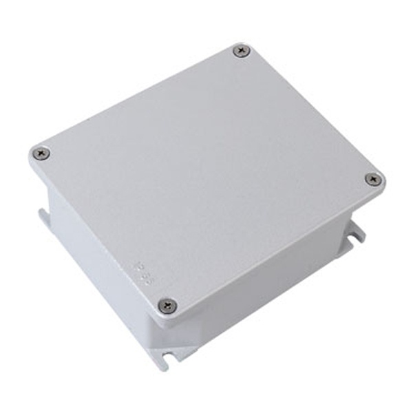 Коробка ответвительная DKC алюминиевая окрашенная 392х298х144мм IP66/IP67 RAL9006 серый