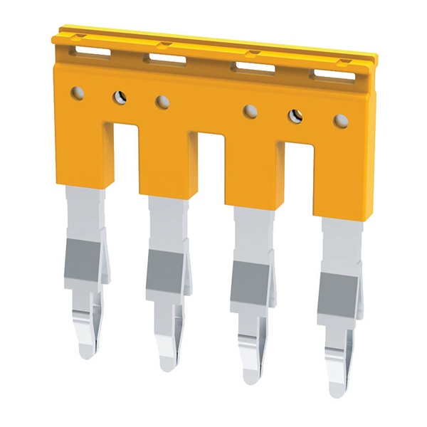 Перемычка гребенчатая КЭАЗ OptiClip JX2.5/4 4 подключения для CX-2,5-I