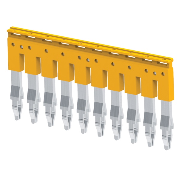 Перемычка гребенчатая КЭАЗ OptiClip JX4/10 10 подключений для CX-4-I