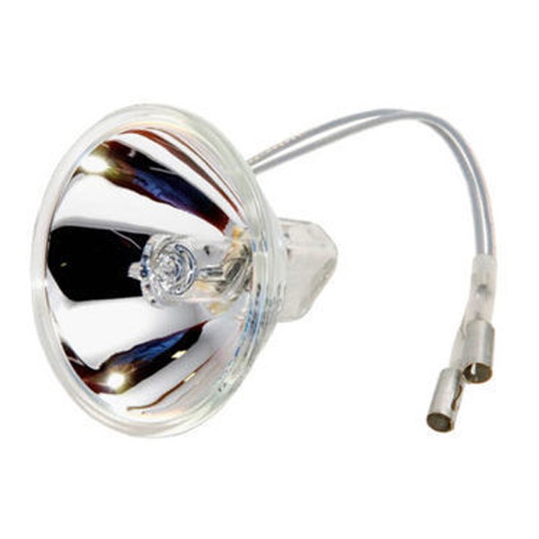 Лампа специальная галогенная 6107LL 48W 6,6A PK30D для аэропортов, круглый разъем (аналог 64337B)