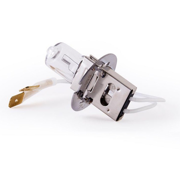 Лампа специальная галогенная 6304LL 65W 6,6A PK30D для аэропортов, плоский разъем (аналог 64328Z)