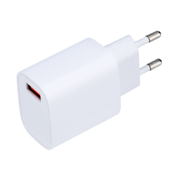 Сетевое зарядное устройство Rexant USB 5V, 3 A с Quick charge, белое