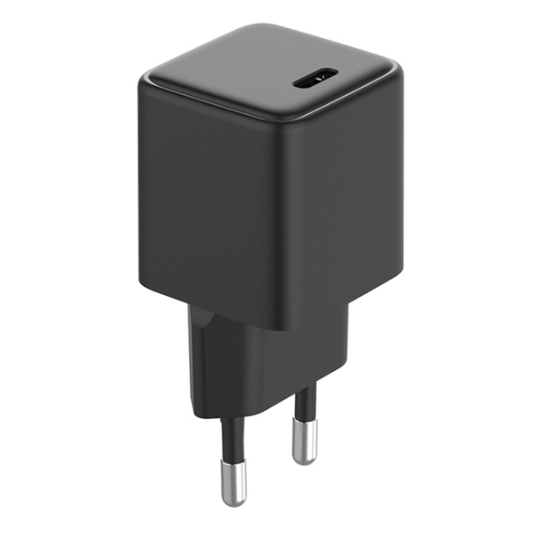 Сетевое зарядное устройство Rexant с одним портом Type-C, 30Вт GaN компактный