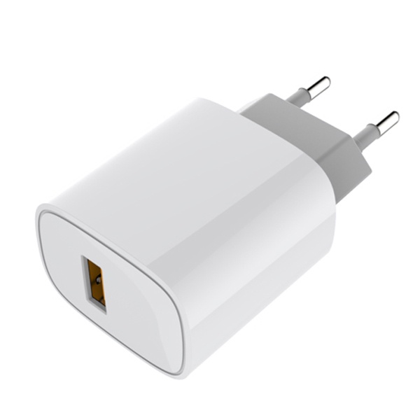 Сетевое зарядное устройство Rexant с одним портом USB-A, 18Вт