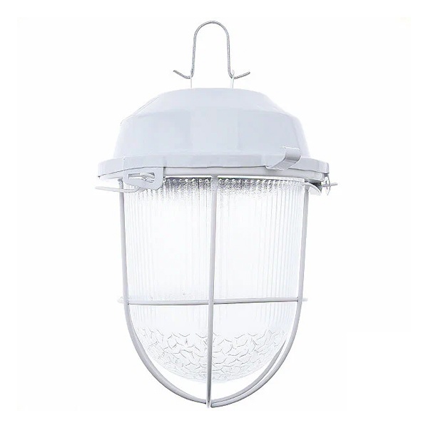 Светильник подвесной Владасвет НСП 02-100-003 желудь 100Вт Е27 IP53 с решеткой