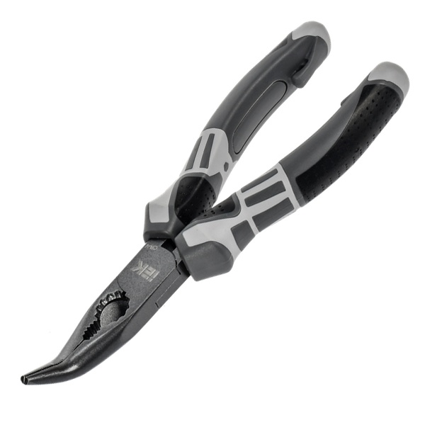 Тонкогубцы ИЭК 160мм K4 изогнутые ARMA2L 5