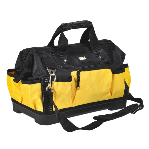 Сумка монтажника IEK с пластиковым дном ARMA2L 5 BG-02