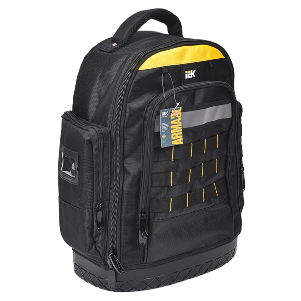 Рюкзак монтажника ИЭК с резиновым дном ARMA2L 5 BP-07