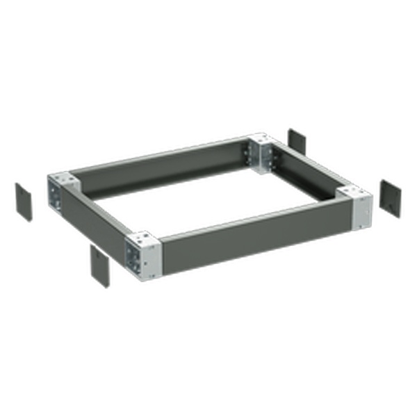 Комплект панелей цоколя DKC для шкафов CQE/DAE 300x100мм 2шт