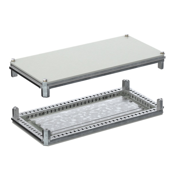 Крыша и основание ИЭК Format 400х800мм IP54