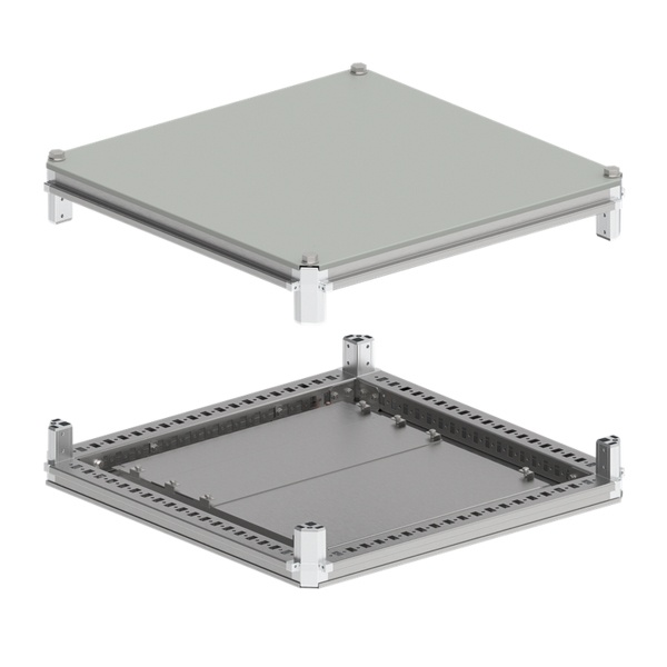 Крыша и основание ИЭК Format 600х600мм IP54