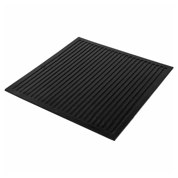 Ковер диэлектрический резиновый РТИ 1000х1000х6мм