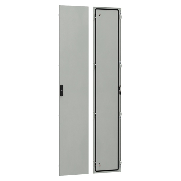 Дверь металлическая ИЭК Format 1800х400мм