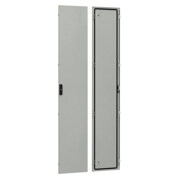 Дверь металлическая ИЭК Format 2000х400мм