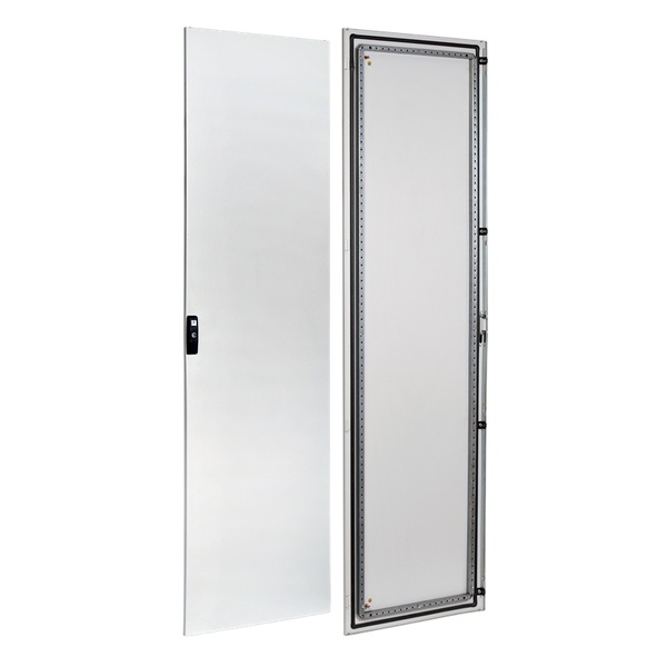 Дверь металлическая ИЭК Format 2000х600мм