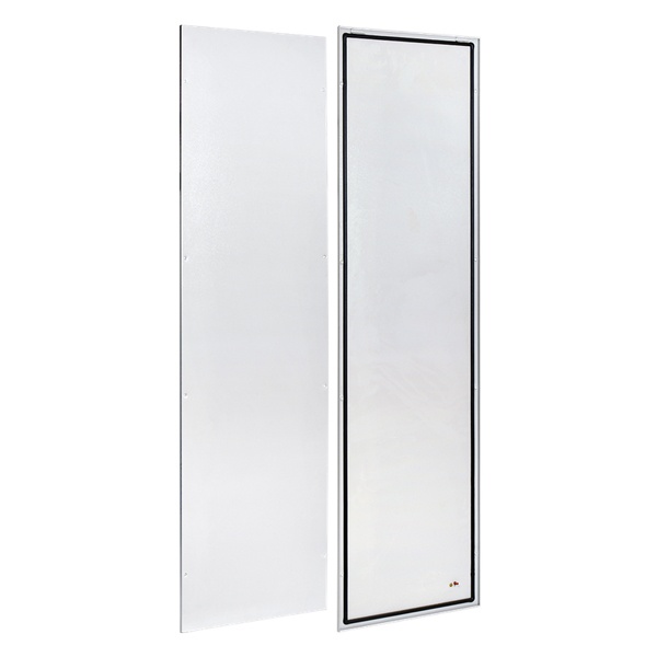 Панель боковая ИЭК Format 2200х600мм IP54 (2шт/комплект)