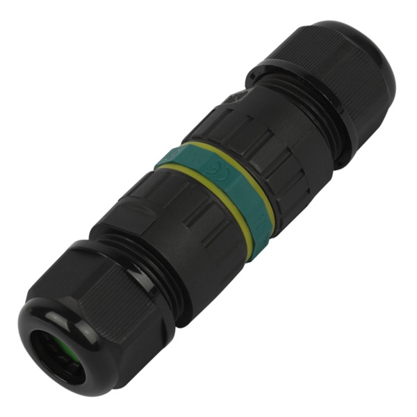 Коннектор кабельный ЭРА NO-224-673 разъёмный безвинтовой прямой 3 pin 0.5-2.5 мм2 IP68