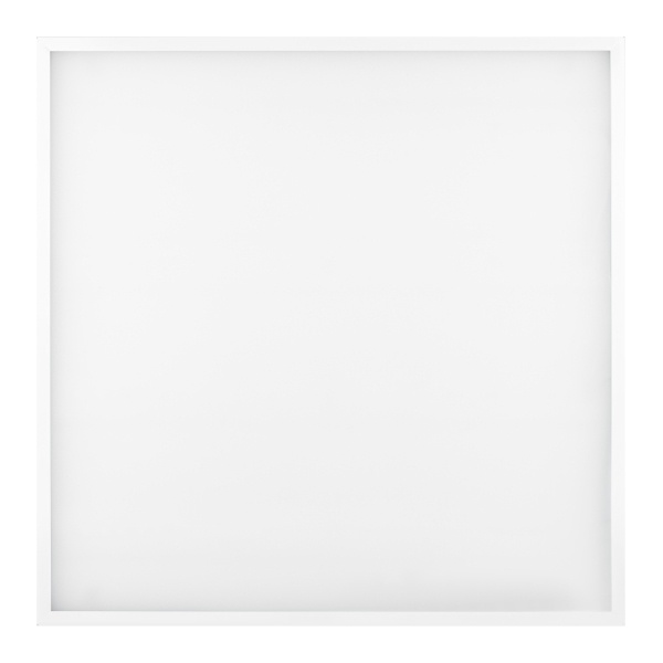 Светильник светодиодный ЭРА SPO-640-3-6K-32 32W 6500K 3200Lm IP40 матовый грильято 588х588х19mm