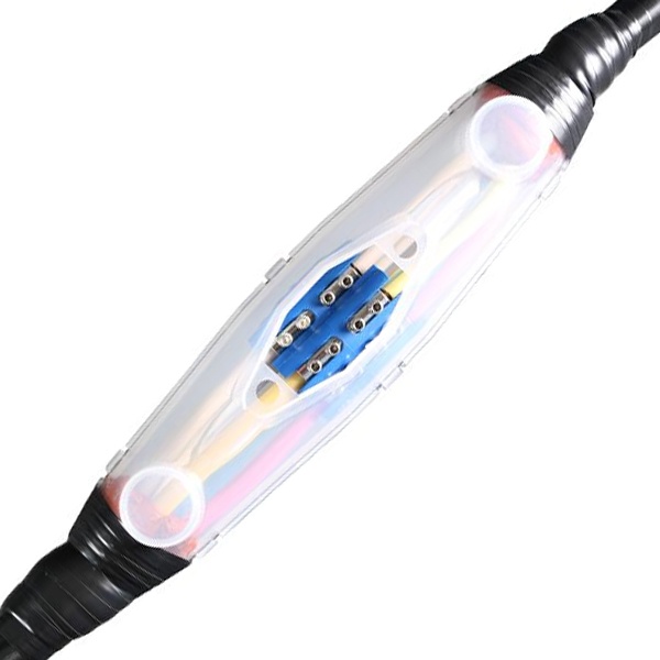 Муфта кабельная КВТ заливная соединительная МКС-3(Б) для кабелей с пластмассовой изоляцией до 1кВ