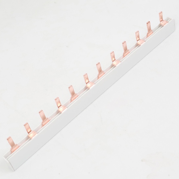 Шина соединительная DKC BBS-MD63 типа PIN 2 полюса (N L1 N L1) 56 модулей