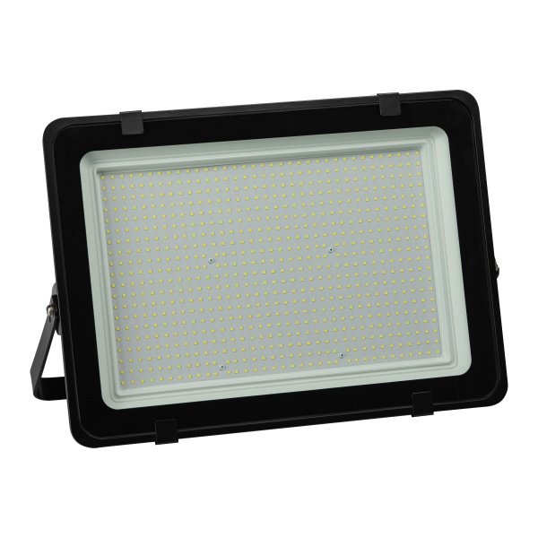 Прожектор светодиодный ЭРА LPR-023-0-65K-500 500W 6500K 50000Lm IP65 черный корпус